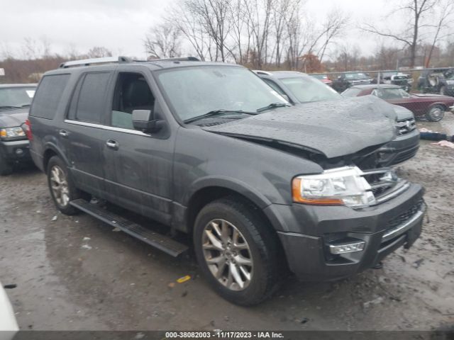 FORD EXPEDITION 2015 1fmju2at8fef00539