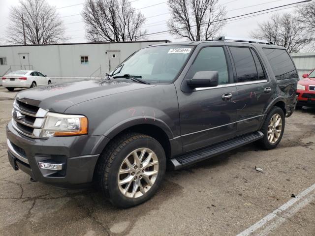 FORD EXPEDITION 2015 1fmju2at8fef06468