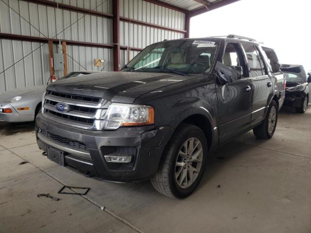 FORD EXPEDITION 2015 1fmju2at8fef09337