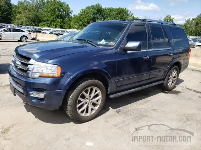 FORD EXPEDITION 2015 1fmju2at8fef10388