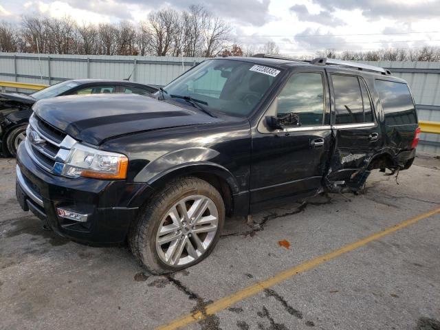 FORD EXPEDITION 2016 1fmju2at8gef05466