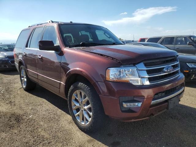 FORD EXPEDITION 2016 1fmju2at8gef12790