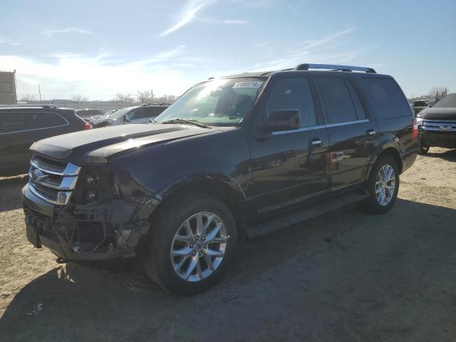 FORD EXPEDITION 2016 1fmju2at8gef49838