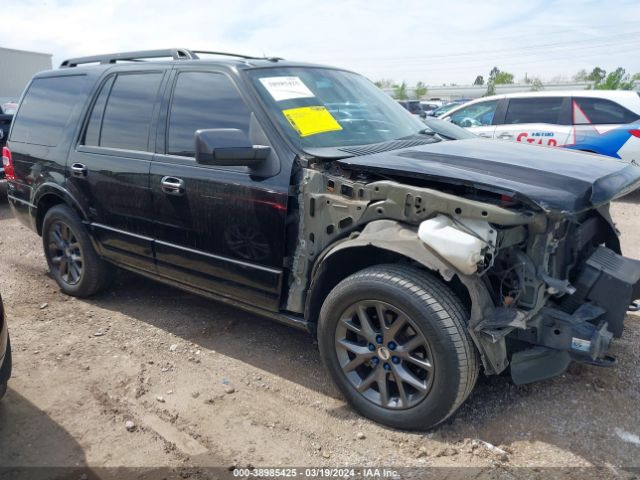 FORD EXPEDITION 2017 1fmju2at8hea13926