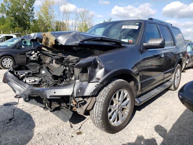 FORD EXPEDITION 2017 1fmju2at8hea26742