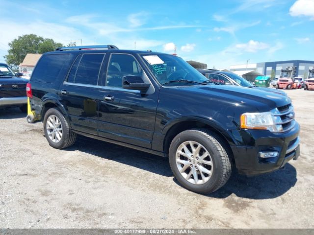 FORD EXPEDITION 2017 1fmju2at8hea76248