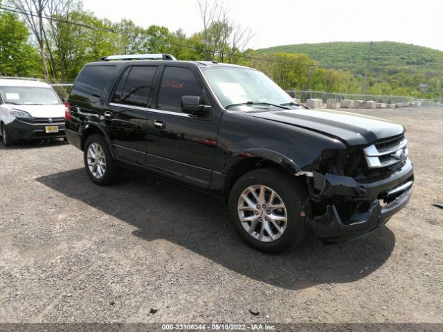 FORD EXPEDITION 2017 1fmju2at8hea76251