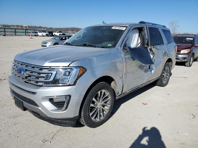 FORD EXPEDITION 2018 1fmju2at8jea25242