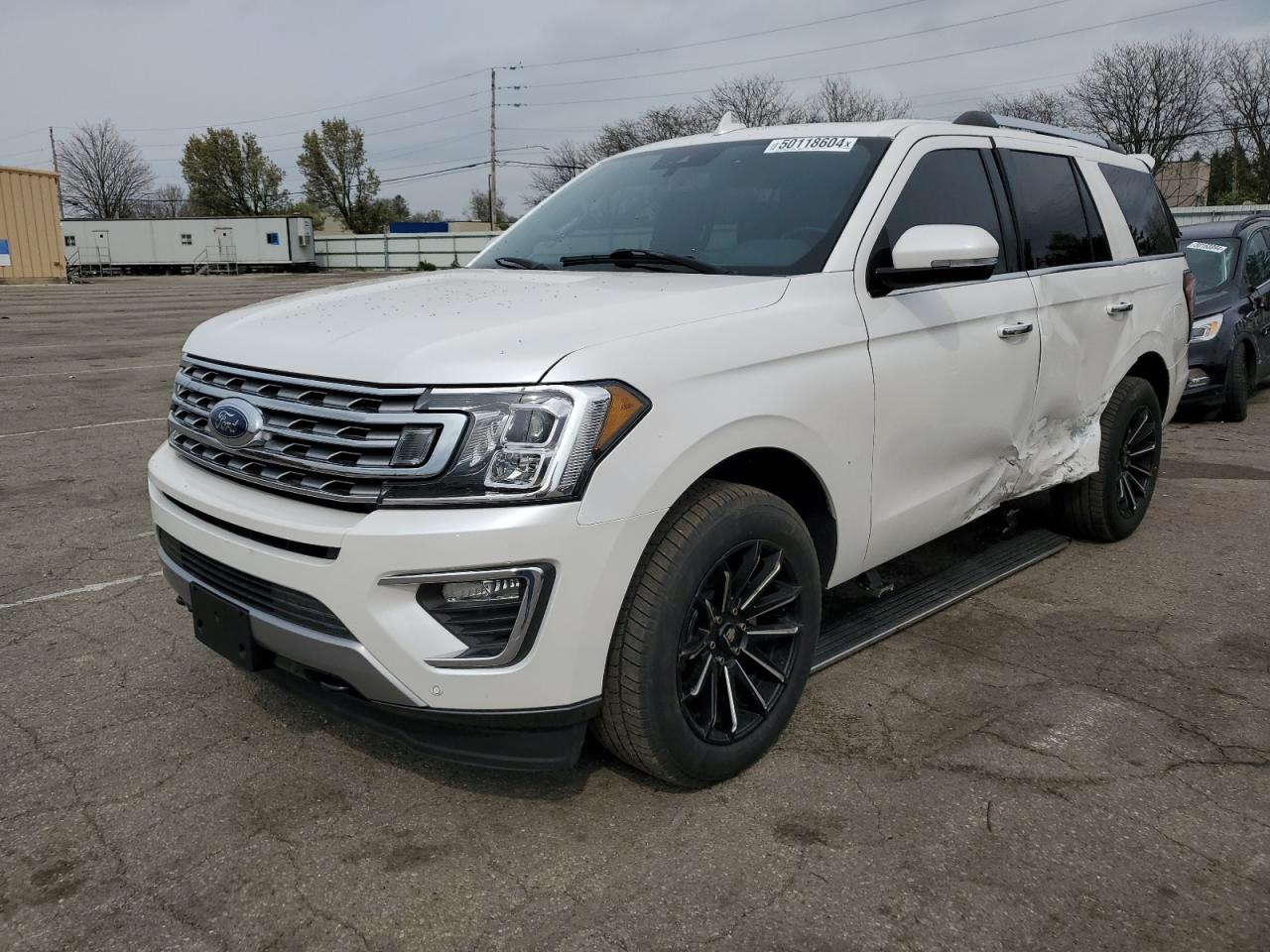 FORD EXPEDITION 2018 1fmju2at8jea36399