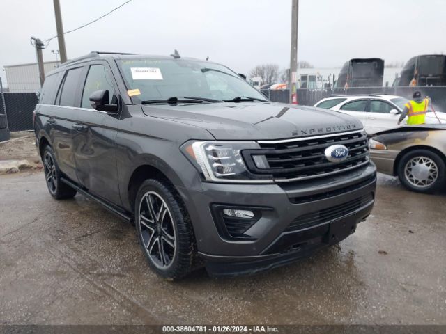 FORD EXPEDITION 2019 1fmju2at8kea46156