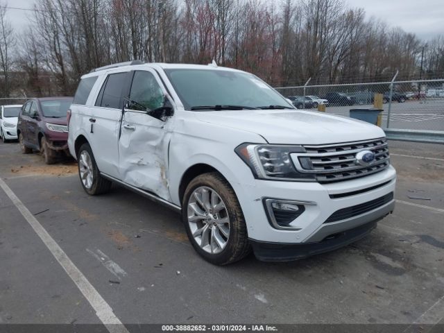 FORD EXPEDITION 2019 1fmju2at8kea70828