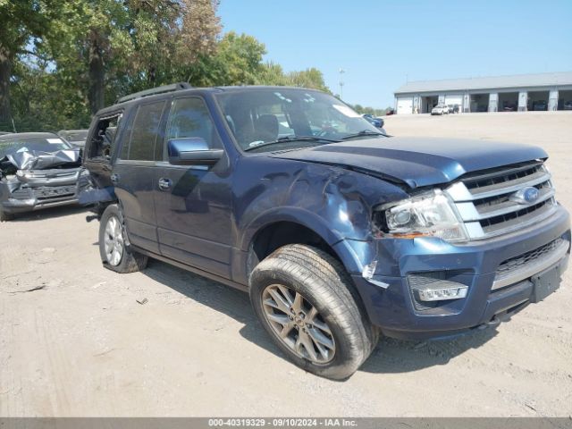 FORD EXPEDITION 2015 1fmju2at9fef18192