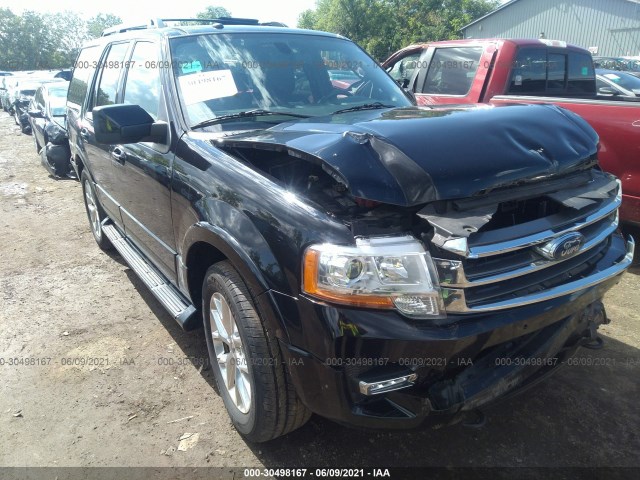 FORD EXPEDITION 2016 1fmju2at9gef52506