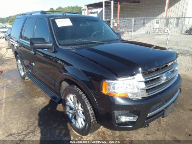 FORD EXPEDITION 2017 1fmju2at9hea04507