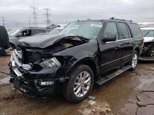 FORD EXPEDITION 2017 1fmju2at9hea11022