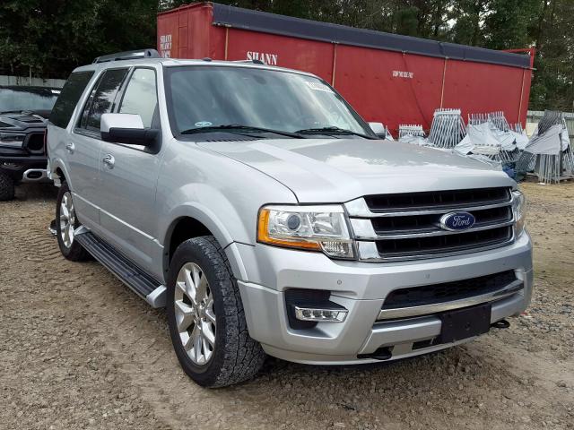 FORD EXPEDITION 2017 1fmju2at9hea11618