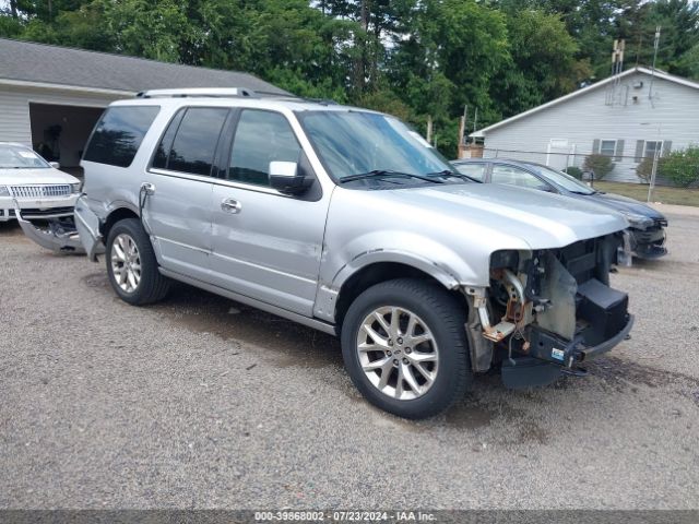 FORD EXPEDITION 2017 1fmju2at9hea15183