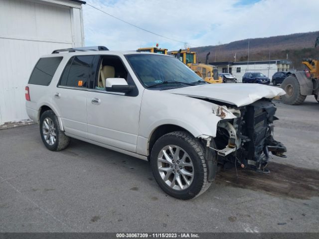 FORD EXPEDITION 2017 1fmju2at9hea30198