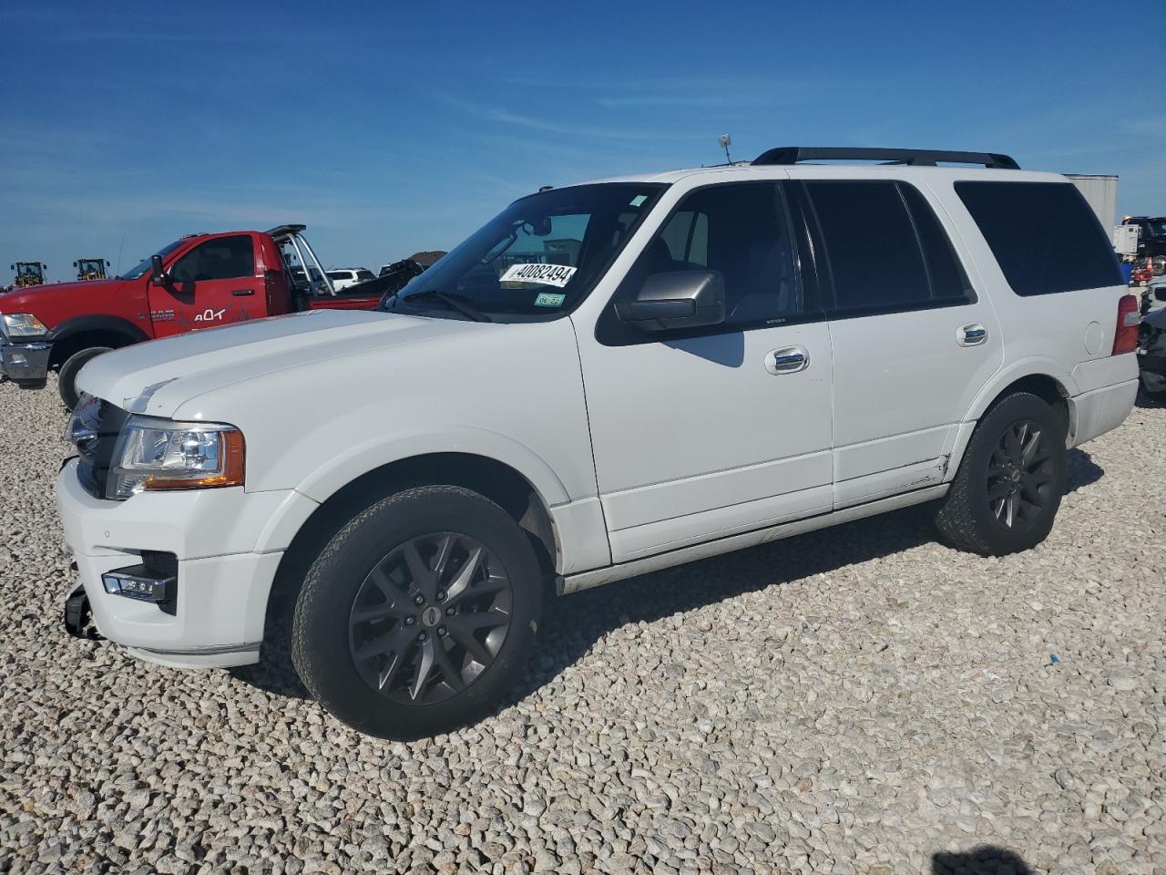 FORD EXPEDITION 2017 1fmju2at9hea57398