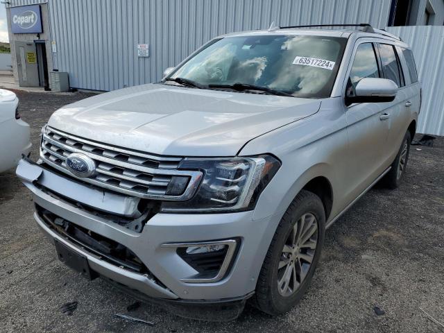 FORD EXPEDITION 2018 1fmju2at9jea01645