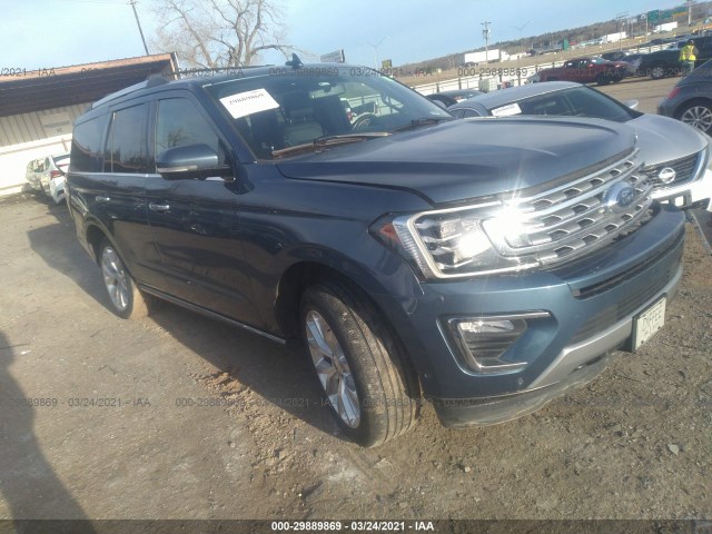 FORD EXPEDITION 2018 1fmju2at9jea01807