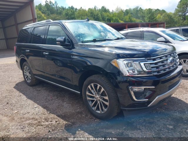 FORD EXPEDITION 2018 1fmju2at9jea25024