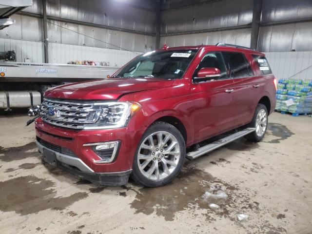 FORD EXPEDITION 2018 1fmju2at9jea61036