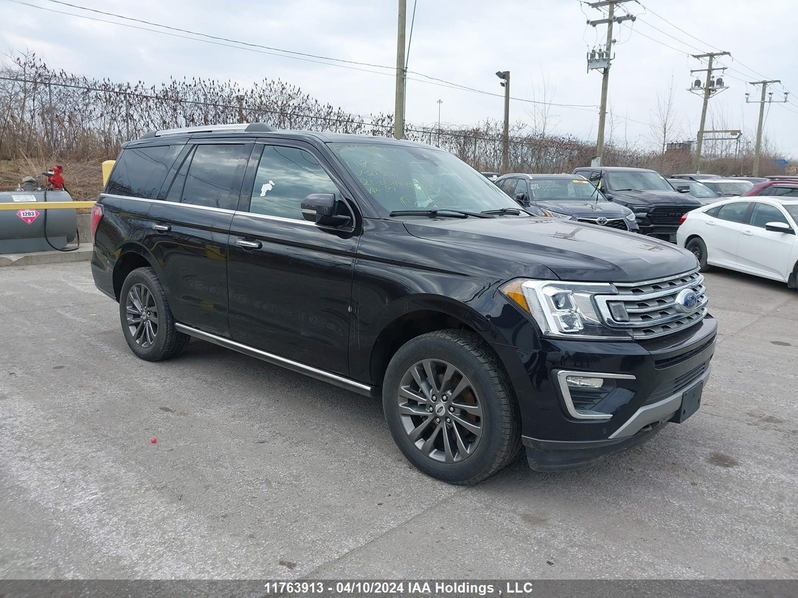 FORD EXPEDITION 2021 1fmju2at9mea21351