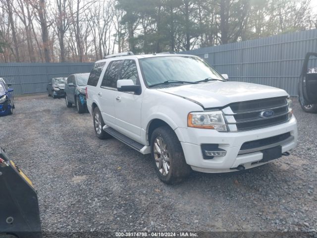 FORD EXPEDITION 2015 1fmju2atxfef25944