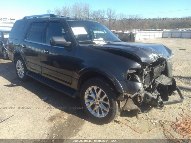 FORD EXPEDITION 2016 1fmju2atxgef03556