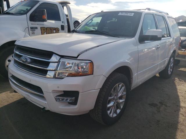 FORD EXPEDITION 2016 1fmju2atxgef18476