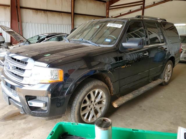 FORD EXPEDITION 2016 1fmju2atxgef38579