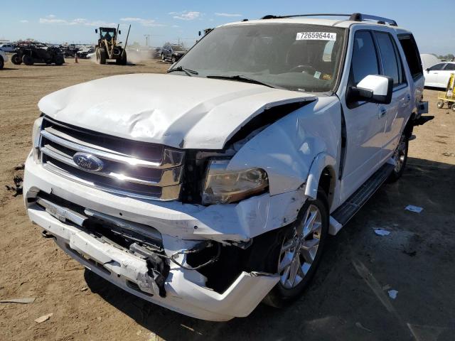 FORD EXPEDITION 2017 1fmju2atxhea17041