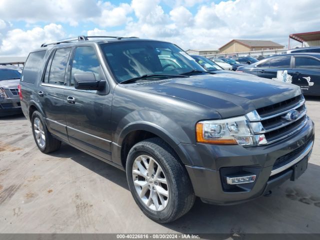 FORD EXPEDITION 2017 1fmju2atxhea21042