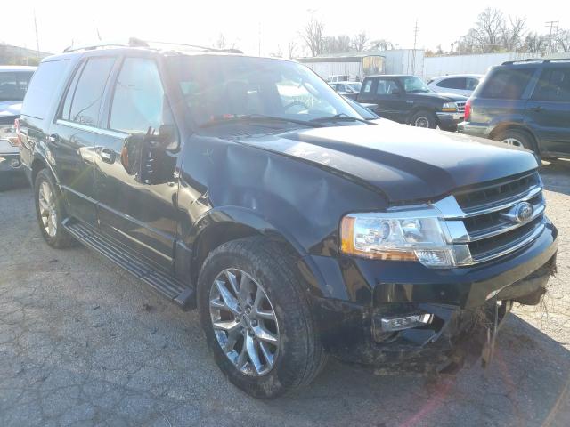 FORD EXPEDITION 2017 1fmju2atxhea57667