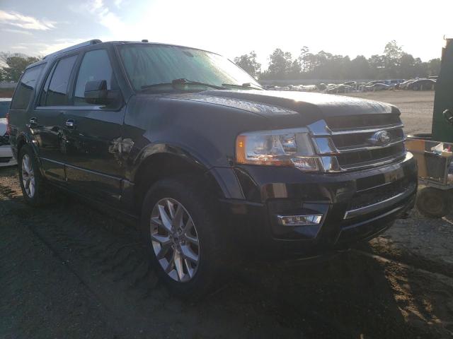 FORD EXPEDITION 2017 1fmju2atxhea64313