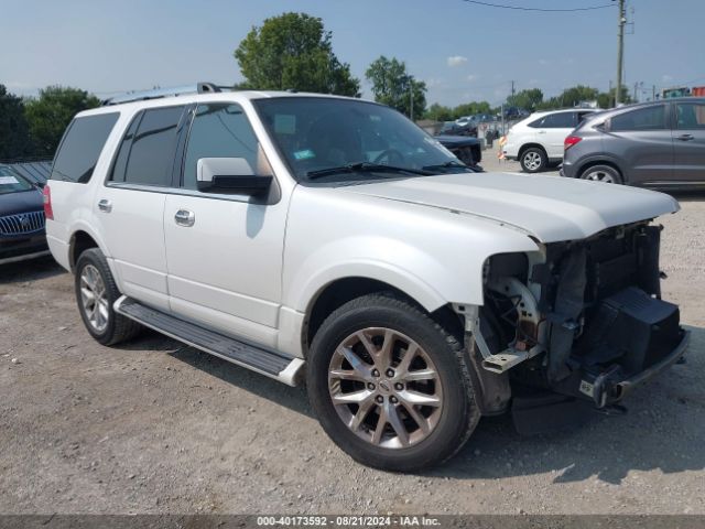 FORD EXPEDITION 2017 1fmju2atxhea74470