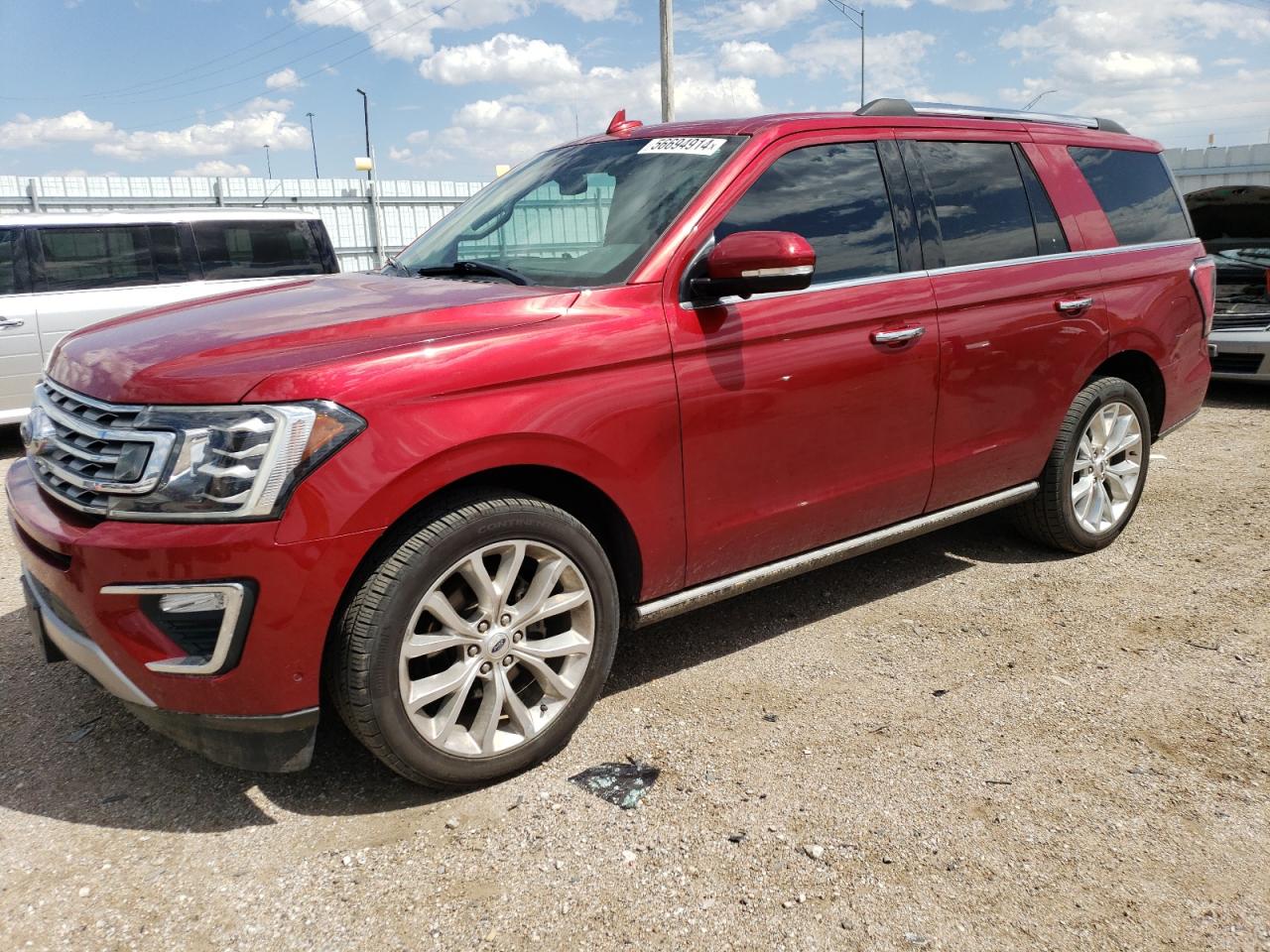 FORD EXPEDITION 2018 1fmju2atxjea00472