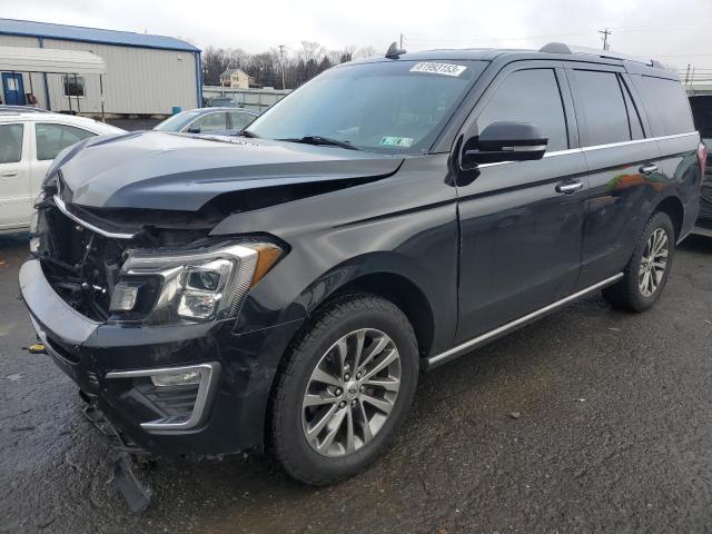 FORD EXPEDITION 2018 1fmju2atxjea41328