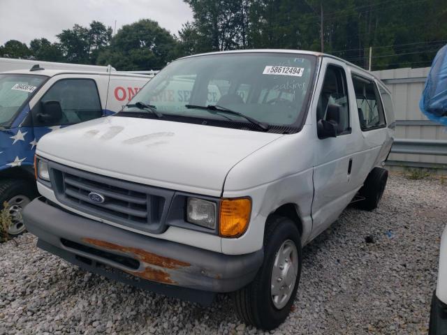 FORD ECONOLINE 2007 1fmne11l47da02354