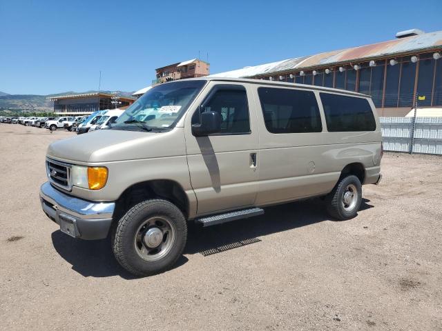 FORD ECONOLINE 2007 1fmne11l87da93533