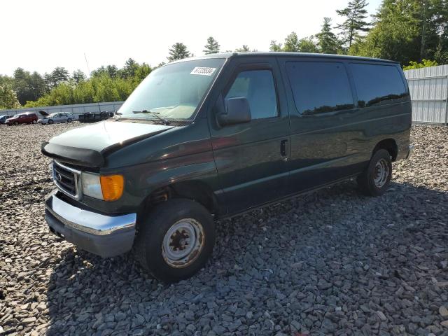 FORD ECONOLINE 2007 1fmne11w27db22860