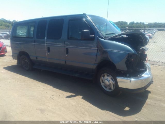 FORD ECONOLINE WAGON 2014 1fmne1bl0eda64040