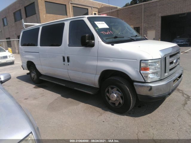 FORD ECONOLINE WAGON 2011 1fmne1bl2bda39877