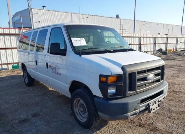 FORD ECONOLINE 2011 1fmne1bl3bda09397