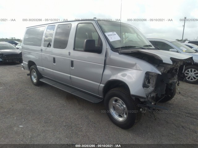 FORD ECONOLINE WAGON 2013 1fmne1bl5dda33977