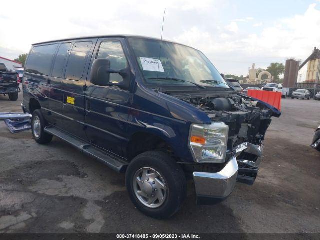 FORD E-150 2010 1fmne1bl6ada71648