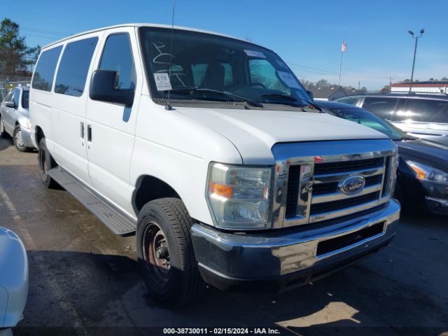 FORD E-150 2013 1fmne1bl7dda68505