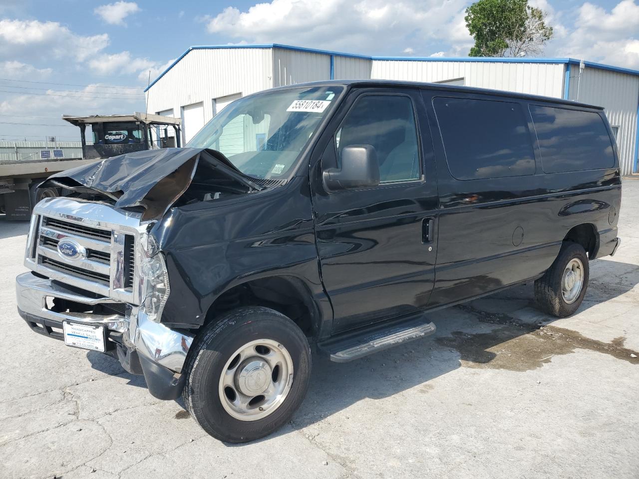 FORD ECONOLINE 2012 1fmne1bl8cda25659