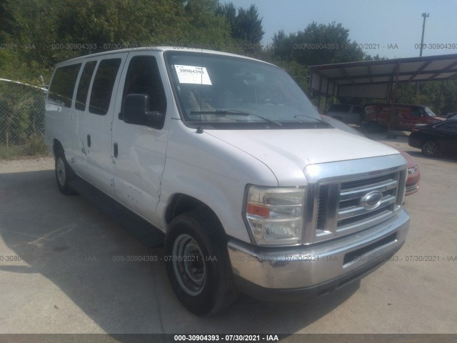 FORD ECONOLINE WAGON 2011 1fmne1bw0bda11862